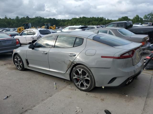 2018 KIA Stinger GT1