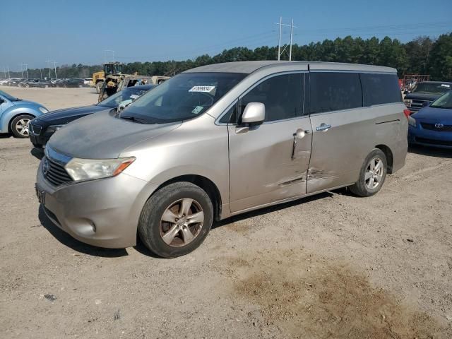 2013 Nissan Quest S