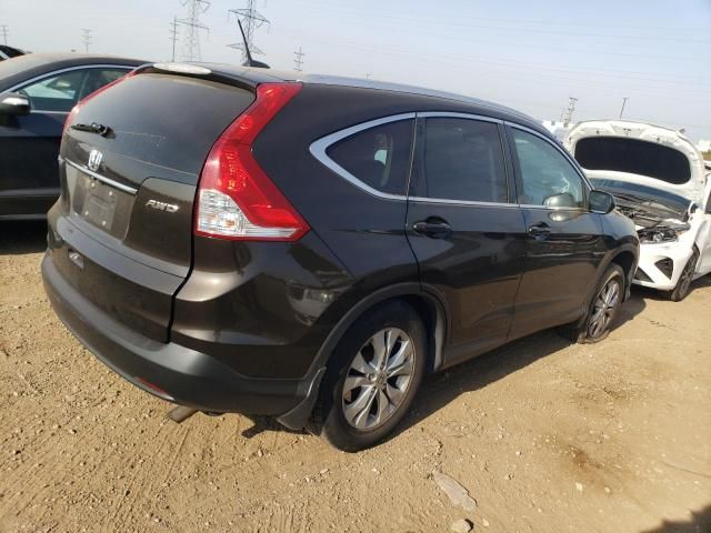 2014 Honda CR-V EXL