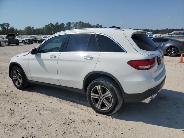 2019 Mercedes-Benz GLC 300