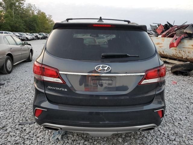 2017 Hyundai Santa FE SE