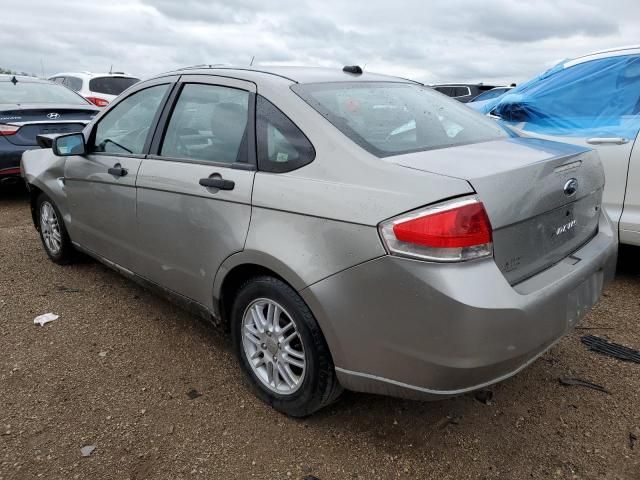 2008 Ford Focus SE