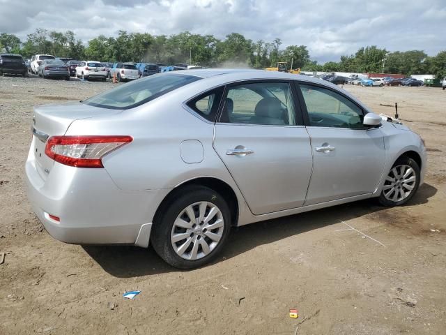 2013 Nissan Sentra S