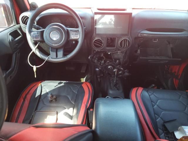 2011 Jeep Wrangler Unlimited Sport