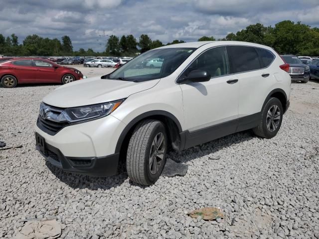 2017 Honda CR-V LX