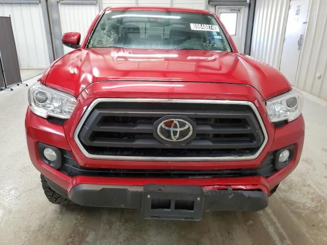 2023 Toyota Tacoma Double Cab