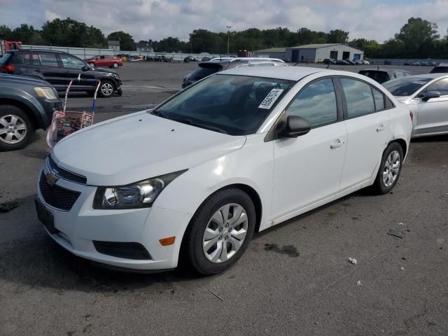 2014 Chevrolet Cruze LS