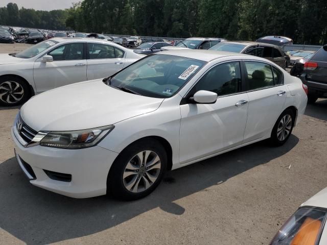 2015 Honda Accord LX