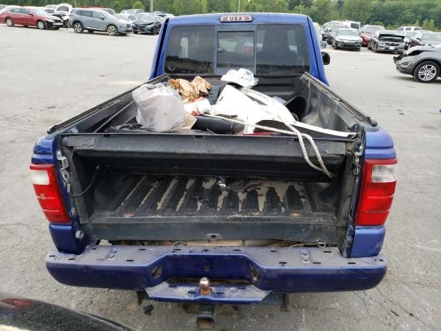 2004 Ford Ranger Super Cab