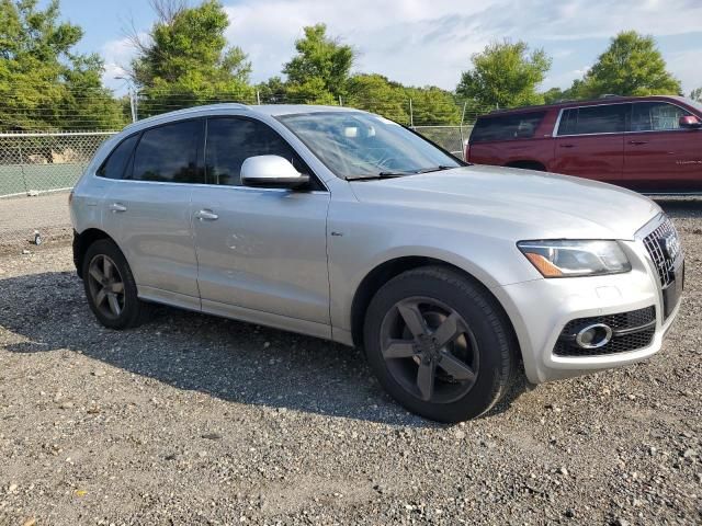 2012 Audi Q5 Premium Plus