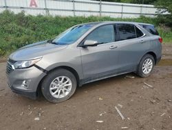 Lots with Bids for sale at auction: 2018 Chevrolet Equinox LT