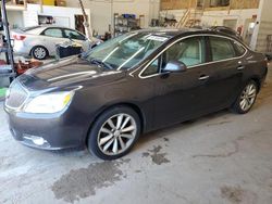 Buick salvage cars for sale: 2013 Buick Verano