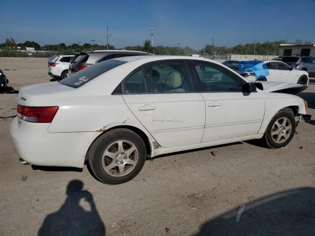 2006 Hyundai Sonata GLS