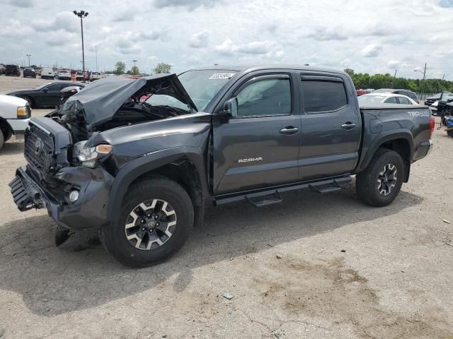 2018 Toyota Tacoma Double Cab