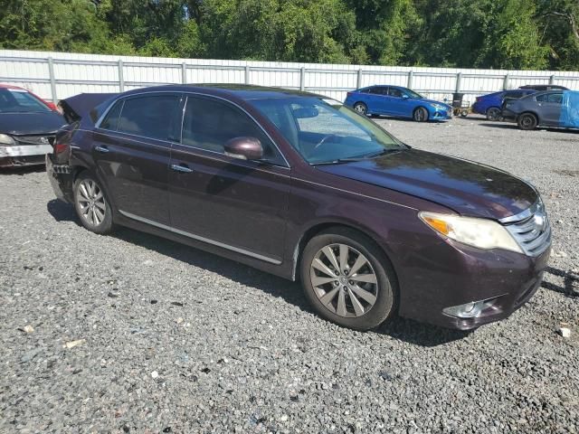 2011 Toyota Avalon Base