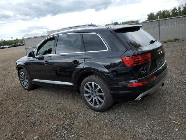 2018 Audi Q7 Prestige