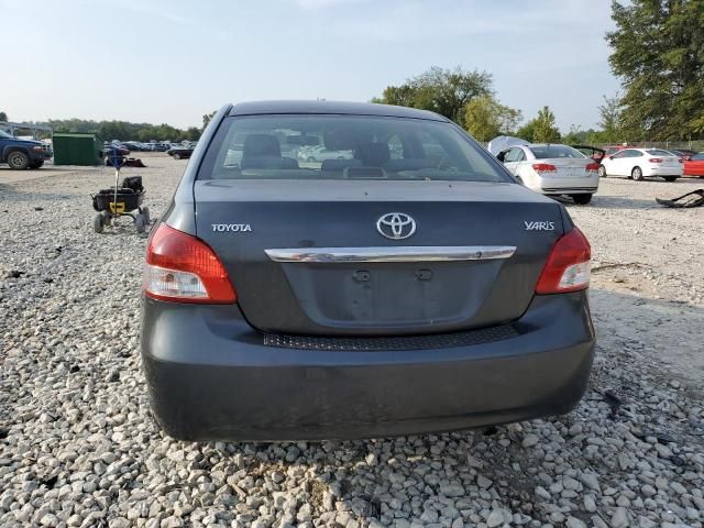 2008 Toyota Yaris