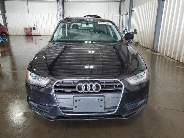 2013 Audi A4 Premium