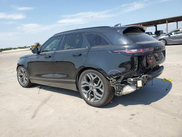 2018 Land Rover Range Rover Velar R-DYNAMIC SE