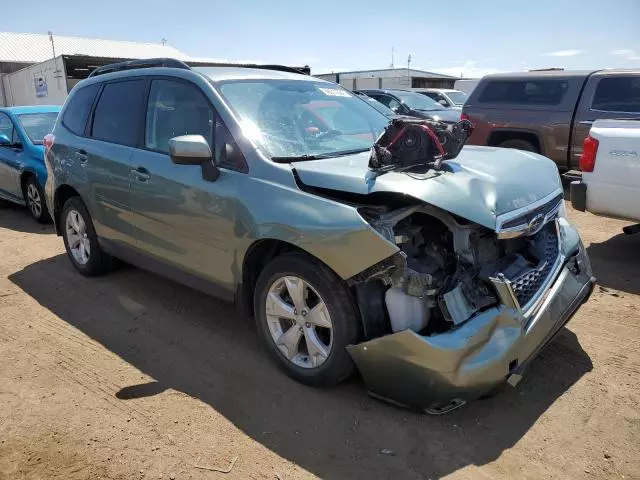 2014 Subaru Forester 2.5I Premium