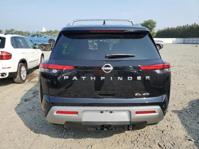 2024 Nissan Pathfinder SL