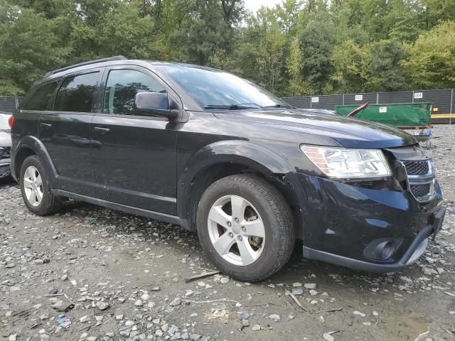 2012 Dodge Journey SXT