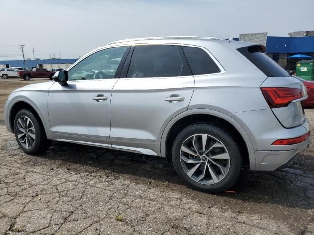 2021 Audi Q5 Premium Plus