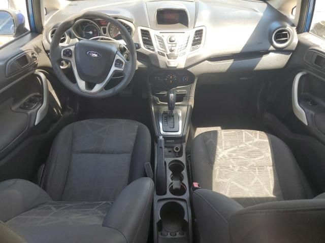 2011 Ford Fiesta SE