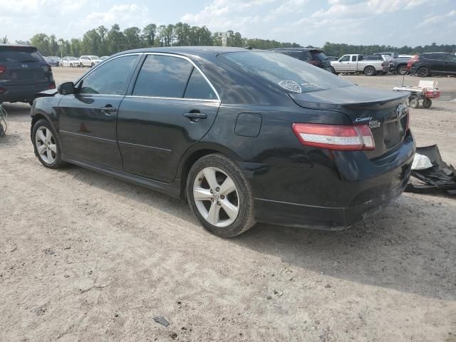 2010 Toyota Camry SE