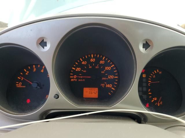 2003 Nissan Altima Base