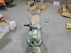 2007 Vespa LX 150