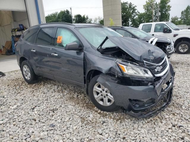 2013 Chevrolet Traverse LS