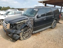 Ford salvage cars for sale: 2010 Ford Expedition XLT