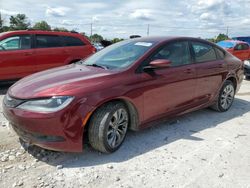 2015 Chrysler 200 S en venta en Lawrenceburg, KY