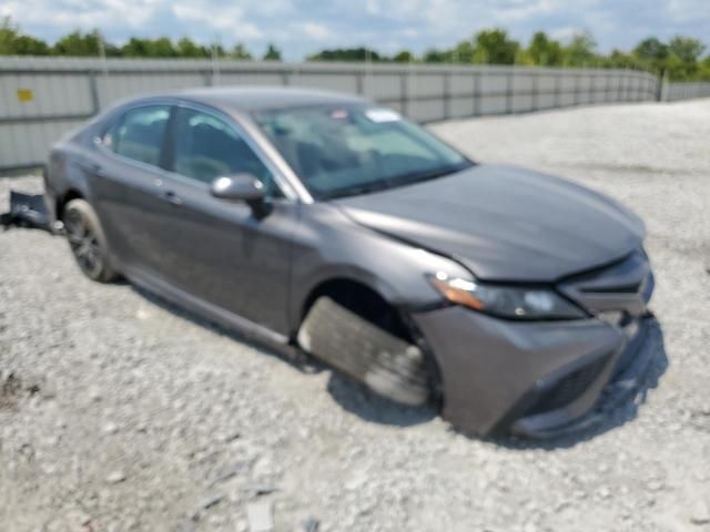 2024 Toyota Camry SE Night Shade