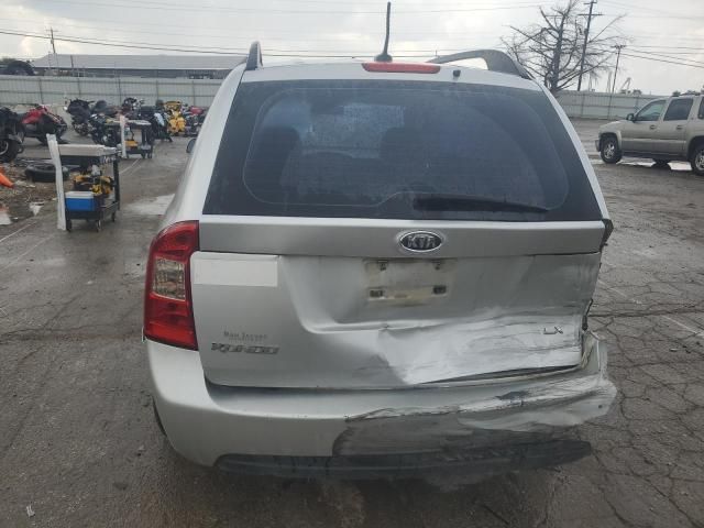 2009 KIA Rondo Base