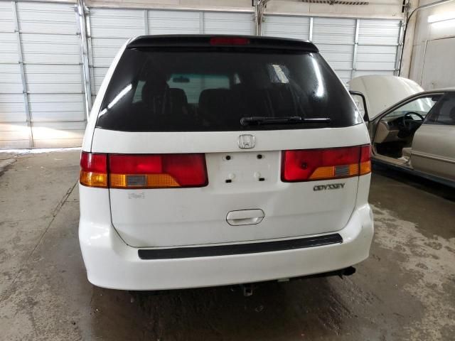 2004 Honda Odyssey EX