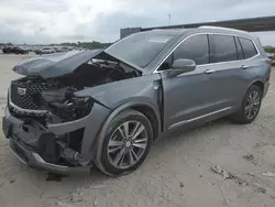 Cadillac Vehiculos salvage en venta: 2022 Cadillac XT6 Premium Luxury