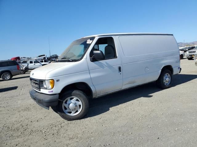 2001 Ford Econoline E250 Van