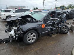 Salvage cars for sale at Chicago Heights, IL auction: 2020 Hyundai Sonata SE