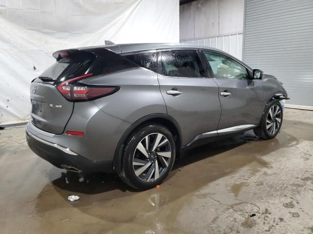 2023 Nissan Murano SL