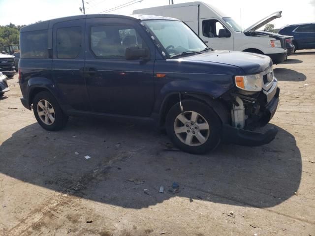 2010 Honda Element EX