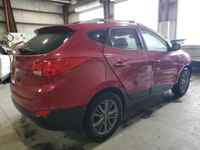 2014 Hyundai Tucson GLS