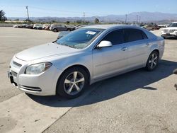 Chevrolet salvage cars for sale: 2012 Chevrolet Malibu 2LT