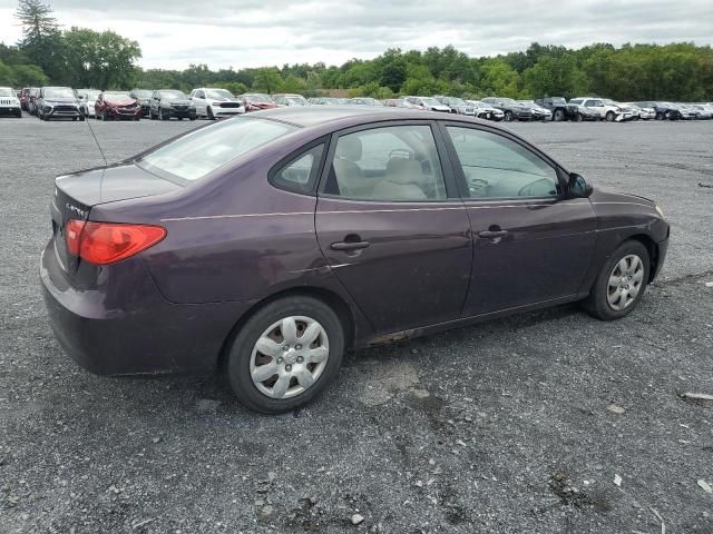 2007 Hyundai Elantra GLS