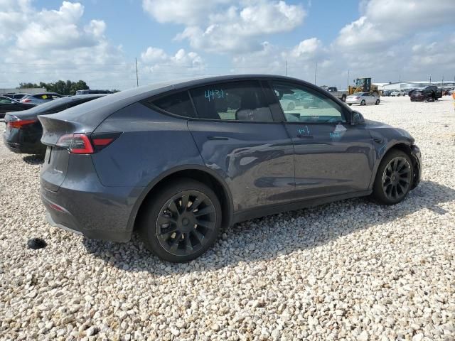 2020 Tesla Model Y