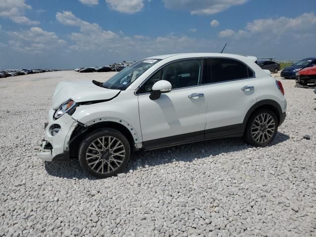 2017 Fiat 500X Lounge