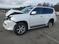 Lexus salvage cars for sale: 2012 Lexus GX 460