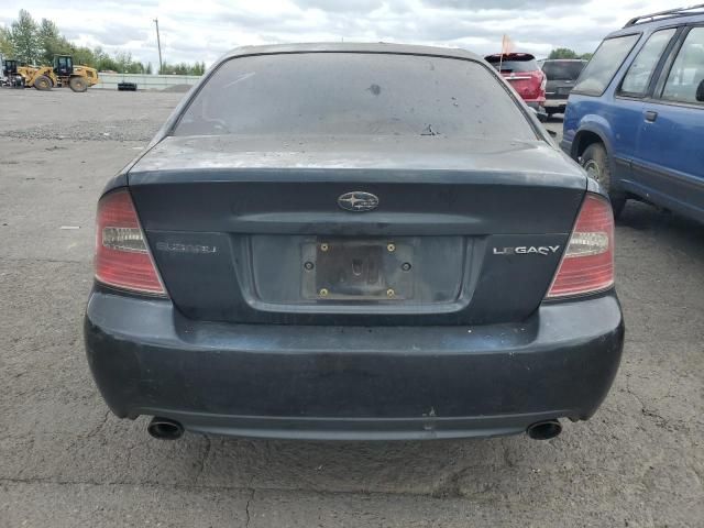 2005 Subaru Legacy 2.5I