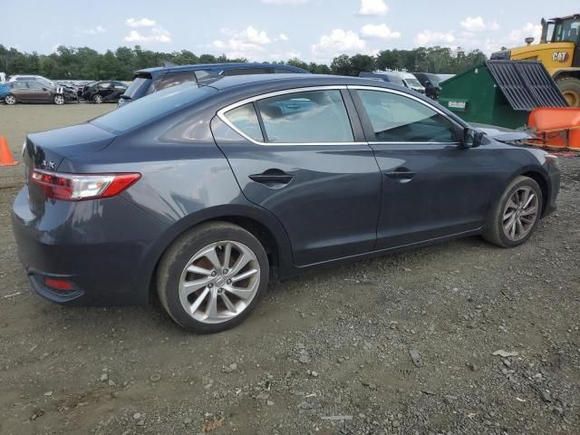 2016 Acura ILX Premium